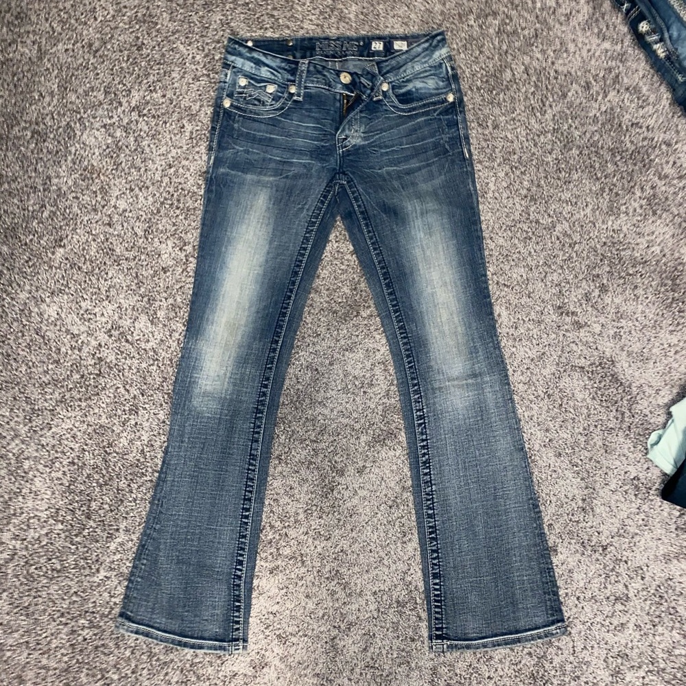 MISS ME Flare Jeans